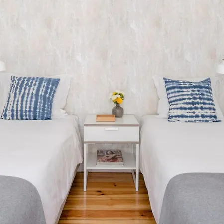Apartamento 2br Terrace W Ac - Time Out Market | By Airnest *