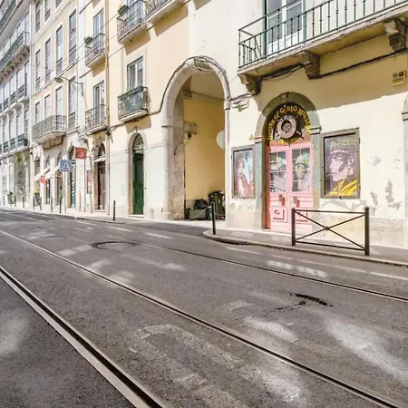 2br Terrace W Ac - Time Out Market | By Airnest Apartment Lisbon