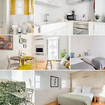 Апартаменти 2br Terrace W Ac - Time Out Market | By Airnest *