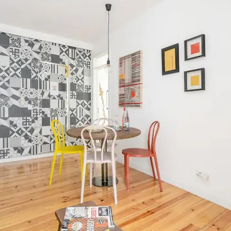 2br Terrace W Ac - Time Out Market | By Airnest *